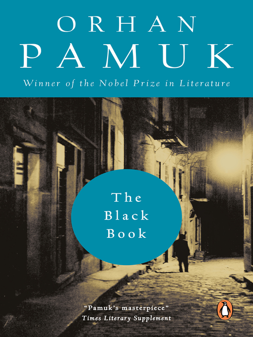 Title details for The Black Book by Orhan Pamuk - Wait list